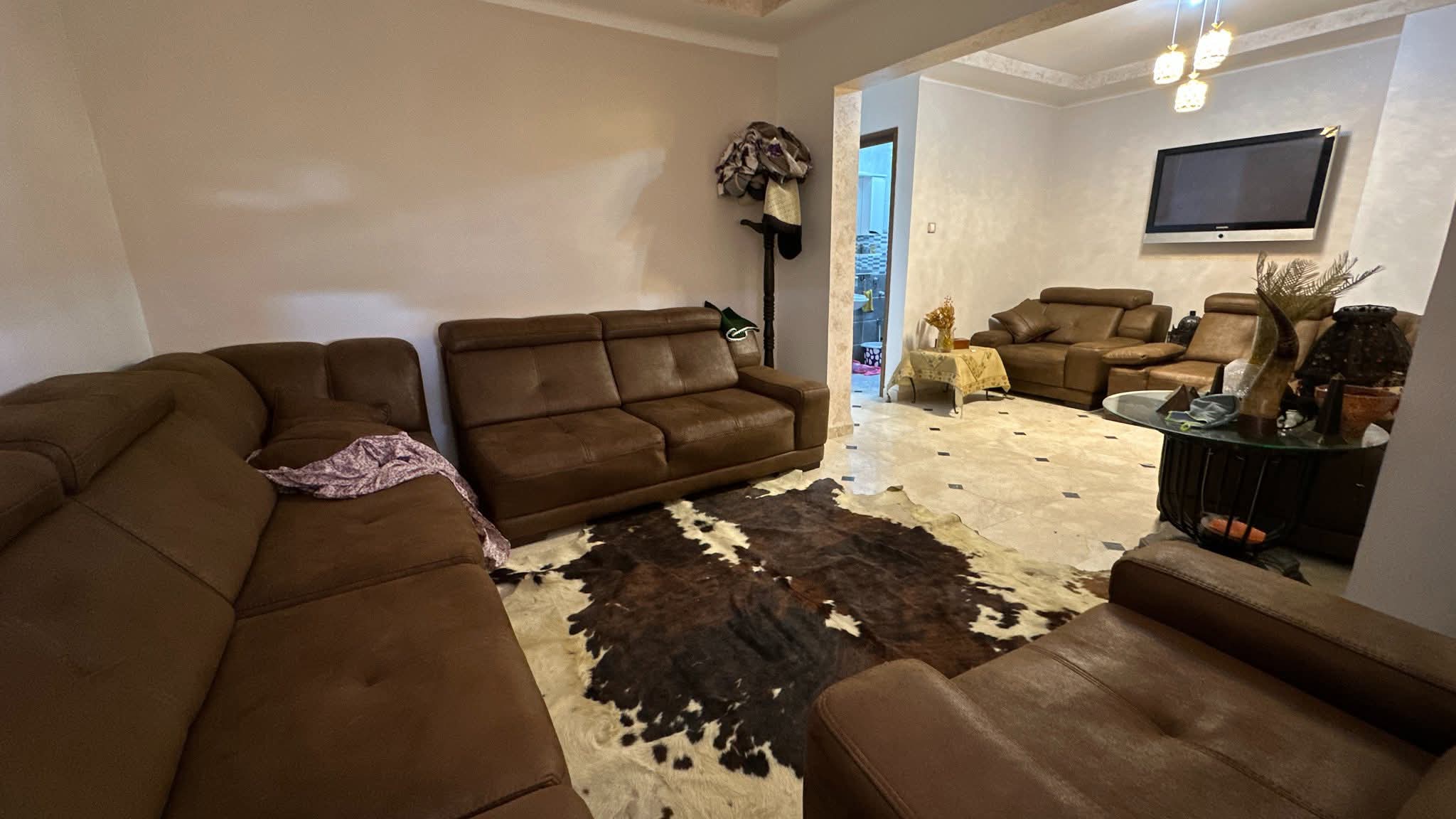 دوبلاكس للبيع في باباحسن  ولاية الجزائرEl Wakil immobilier